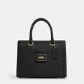 Coach Grace Carryall Bag – Gold/Black