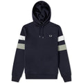 Fred Perry Hoodie Sweatshirt