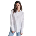 DKNY Jeans Women’s Rhinestone Stud Shirt