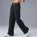 Aloe Yoga Pants – Black