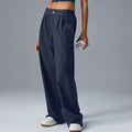 Aloe Yoga Pants – Navy