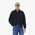 Lacoste navy jacket
