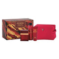 Guess Seductive Red Homme Men's Set – Eau de Toilette 100ml + Shower Gel 100ml + Body Spray 226ml + Bag