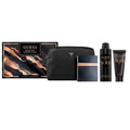Guess Seductive Noir Men's Set – Eau de Toilette 100ml + Body Spray 226ml + Moisturizing Cream 100ml + Bag