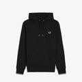 Fred Perry black sweatshirt