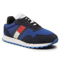 Tommy Hilfiger blue shoes